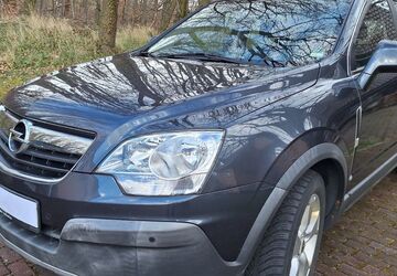 Opel Antara 97.900 km 4.500 &euro; Hofbieber 36145