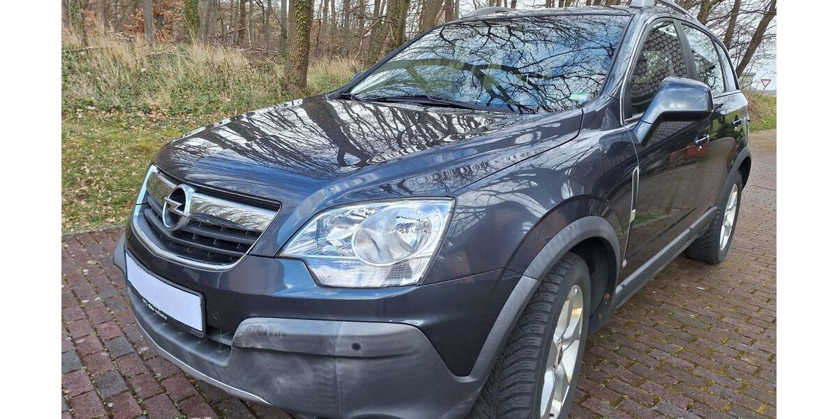 Opel Antara 97.900 km 4.500 &euro; Hofbieber 36145