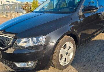 Skoda Octavia 172.000 km 8.499 &euro; Fulda 36041
