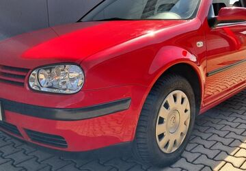 VW Golf 70.228 km 5.980 &euro; Schlüchtern 36381
