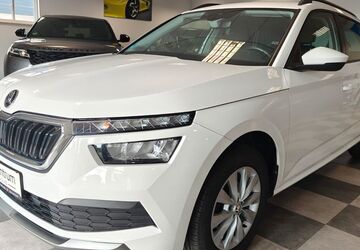 Skoda Kamiq 84.952 km 17.950 &euro; Künzell 36093