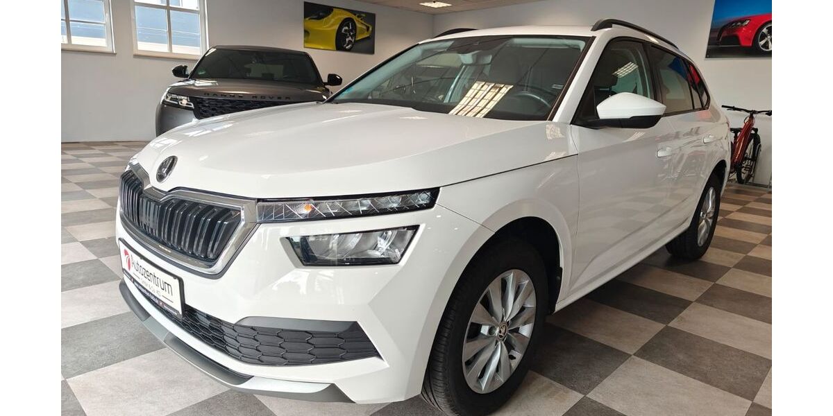 Skoda Kamiq 84.952 km 17.950 &euro; Künzell 36093