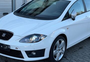 Seat Leon 130.195 km 7.500 &euro; Fulda 36100