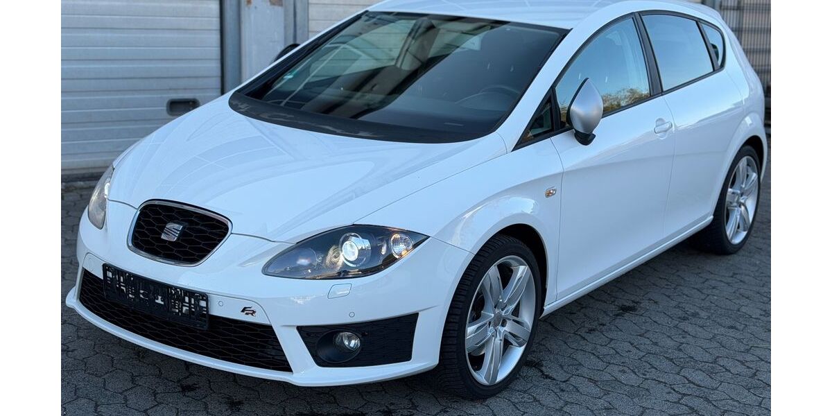 Seat Leon 130.195 km 7.500 &euro; Fulda 36100