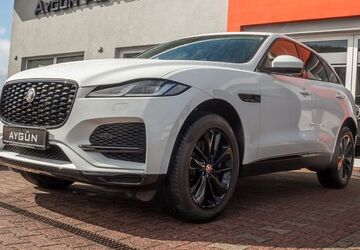 Jaguar F-Pace 65.700 km 42.995 &euro; Schlüchtern 36381