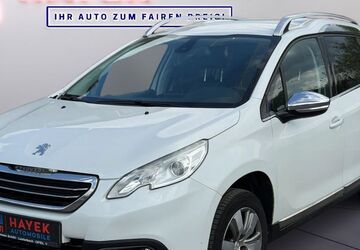 Peugeot 2008 241.550 km 4.900 &euro; Schlitz 36110