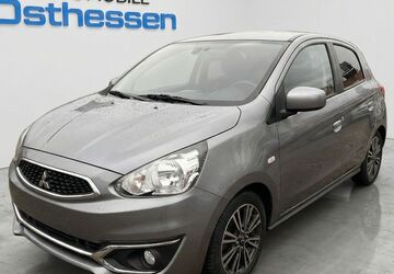 Mitsubishi Space Star 65.200 km 10.499 &euro; Fulda 36043