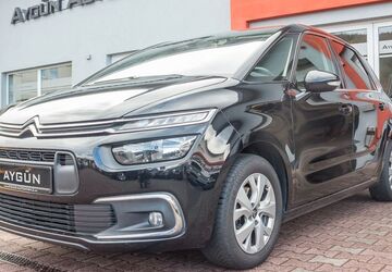 Citroen C4 Picasso 236.587 km 4.995 &euro; Schlüchtern 36381