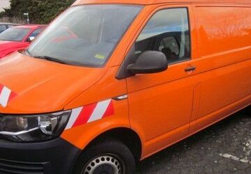 VW T6 Transporter 269.500 km 10.000 &euro; Petersberg 36100