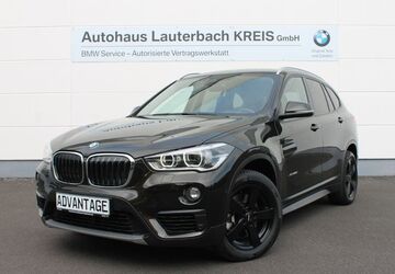 BMW X1 120.200 km 18.950 &euro; Lauterbach 36341