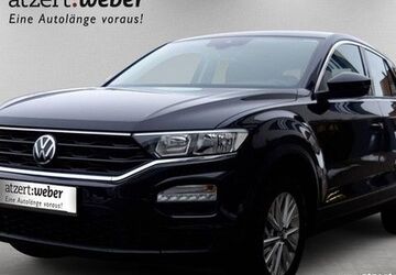 VW T-Roc 67.014 km 16.480 &euro; Fulda 36039