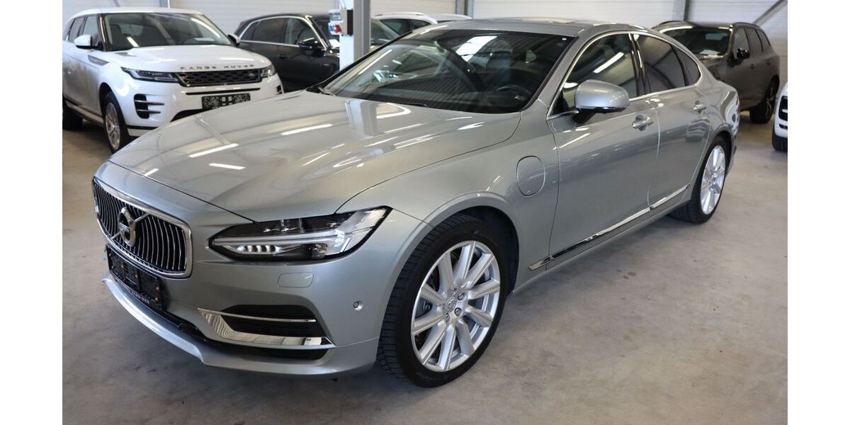 Volvo S90 36.921 km 31.800 &euro; Gersfeld 36129