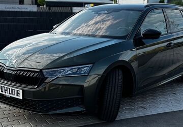 Skoda Octavia 7.000 km 38.800 &euro; Fulda 36039