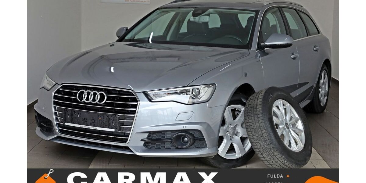 Audi A6 198.810 km 15.800 &euro; Fulda 36043