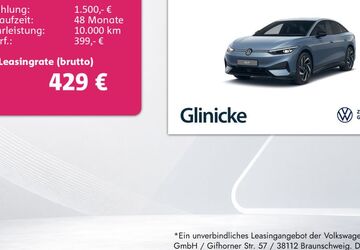 VW ID.7 7.752 km 46.760 &euro; Hünfeld 36088