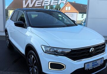 VW T-Roc 64.450 km 23.500 &euro; Bischofsheim an der Rhön 97653