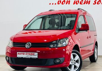 VW Caddy 157.382 km 10.750 &euro; Fulda 36043
