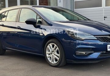 Opel Astra 88.234 km 10.499 &euro; Fulda 36043