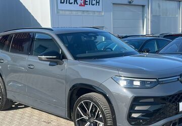 VW Tayron 21.016 km 48.950 &euro; Burghaun 36151