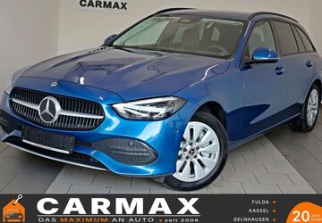Mercedes-Benz C 300 48.810 km 28.900 &euro; Fulda 36043