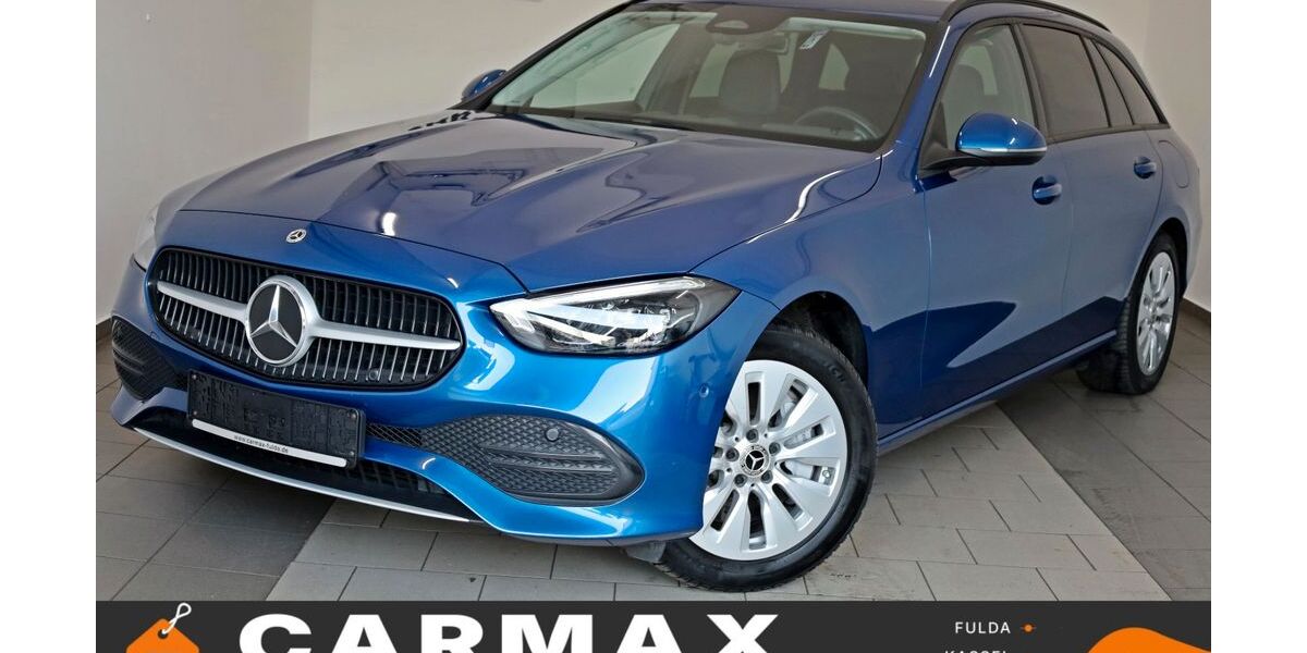 Mercedes-Benz C 300 48.810 km 28.900 &euro; Fulda 36043