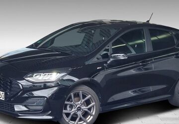 Ford Fiesta 19.500 km 18.490 &euro; Schlüchtern 36381