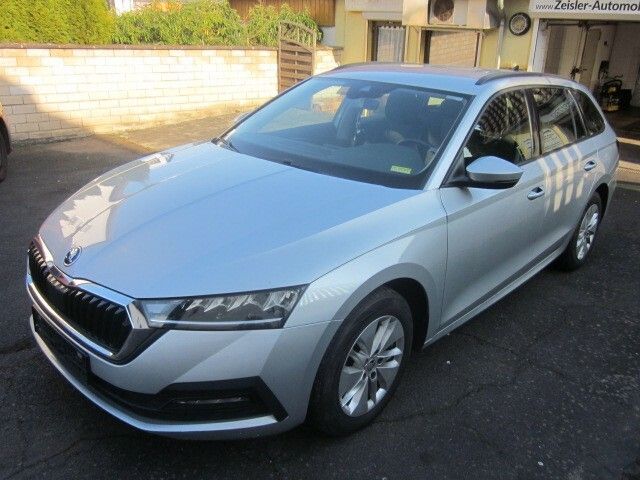 Skoda Octavia 230.150 km 11.890 &euro; Petersberg 36100