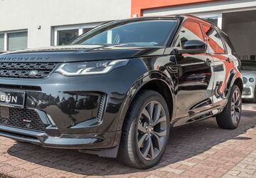 Land Rover Discovery Sport 51.600 km 34.995 &euro; Schlüchtern 36381