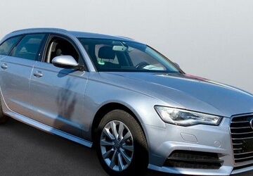 Audi A6 156.200 km 16.999 &euro; Fulda 36043