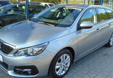 Peugeot 308 99.098 km 11.980 &euro; Geisa/Rhön 36419