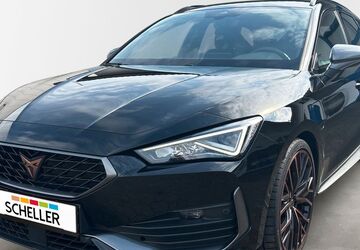Cupra Leon 47.164 km 29.300 &euro; Fulda 36043