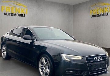 Audi A5 265.300 km 9.999 &euro; Fulda 36043