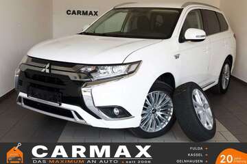 Gebrauchte Mitsubishi Outlander
