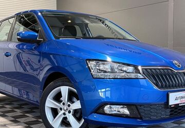 Skoda Fabia 56.500 km 9.970 &euro; Neuhof OT. Dorfborn 36119