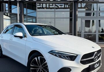 Mercedes-Benz A 200 8.360 km 26.490 &euro; Burghaun/Gruben 36151