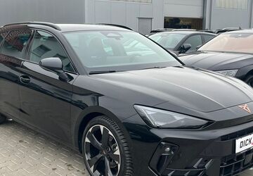 Cupra Leon 16.420 km 29.950 &euro; Burghaun 36151