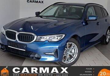 BMW 330 63.542 km 31.300 &euro; Fulda 36043