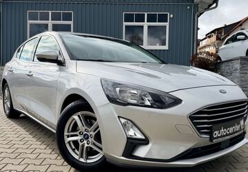 Ford Focus 92.457 km 12.749 &euro; Wartenberg-Angersbach 36367