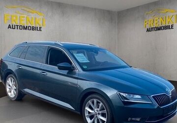 Skoda Superb 149.000 km 17.999 &euro; Fulda 36043