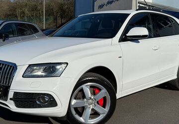 Audi Q5 180.830 km 18.300 &euro; Gersfeld 36129