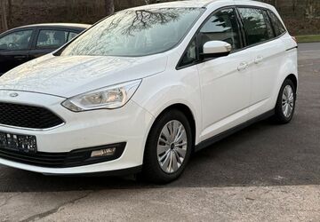 Ford Grand C-Max 183.491 km 6.900 &euro; Fulda 36037