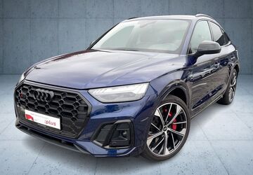 Audi SQ5 59.799 km 52.760 &euro; Hünfeld 36088