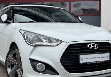 Hyundai Veloster 107.650 km 10.970 &euro; Petersberg-Böckels 36100