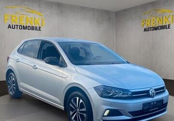 VW Polo 121.000 km 10.999 &euro; Fulda 36043