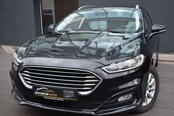 Gebrauchte Ford Mondeo