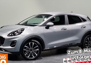 Ford Puma 6.115 km 21.990 &euro; Fulda 36043