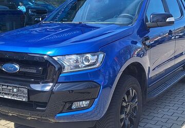 Ford Ranger 119.900 km 27.777 &euro; Rothemann an der B27 36124