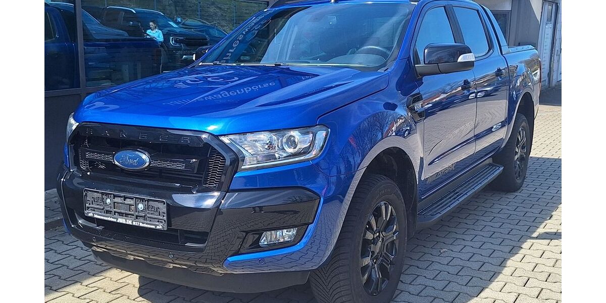 Ford Ranger 119.900 km 27.777 &euro; Rothemann an der B27 36124