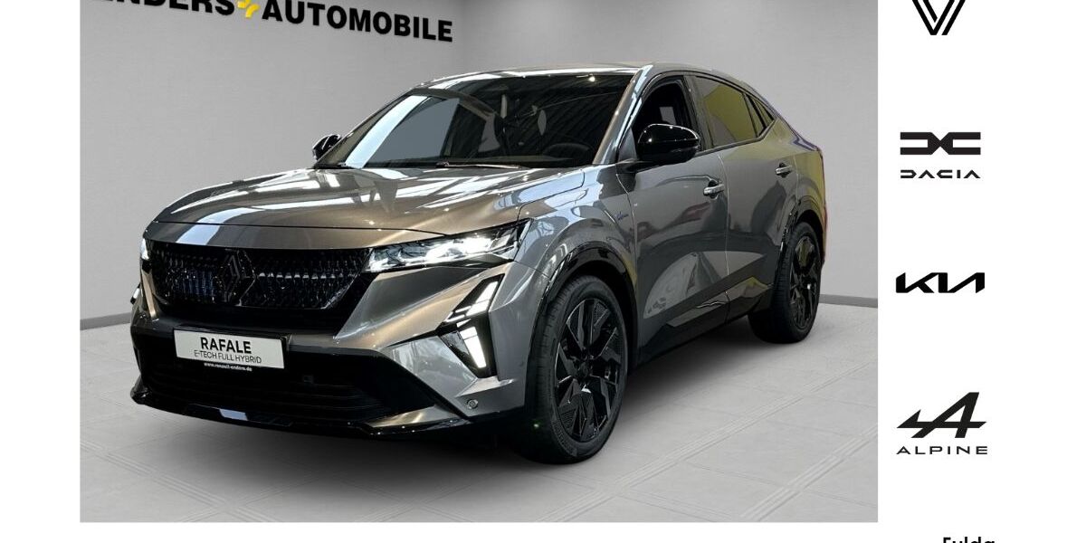 Renault Rafale 8.500 km 48.780 &euro; Fulda 36043