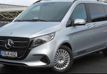 Mercedes-Benz V 300 11.000 km 64.700 &euro; Fulda 36043